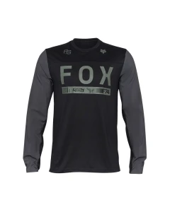 BLUZA FOX RANGER OFFROAD BLACK S