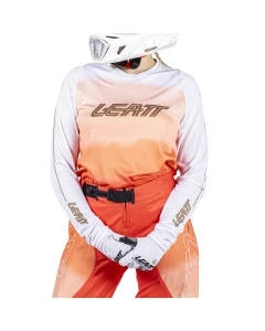BLUZA LEATT LADY MOTO 4.5 LITE CORAL PINK XL/EU42/UK14/US10