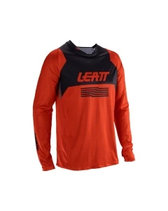 BLUZA LEATT MOTO 4.5 LITE RED S/US38/EU48