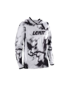 BLUZA LEATT MOTO 4.5 LITE WHITE XXL/US46/EU56