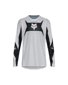 BLUZA MOTOCYKLOWA FOX 180 AIR TAPER BLACK WHITE XL