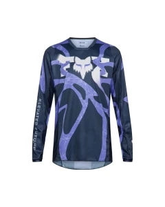 BLUZA MOTOCYKLOWA FOX 180 DIFFUSE SE BLUEBERRY XL