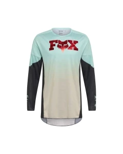 BLUZA MOTOCYKLOWA FOX 360 DRIP TURQUOISE S