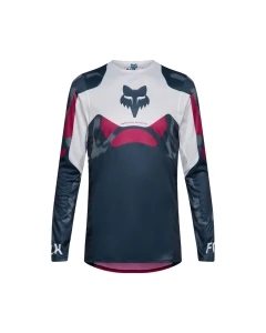BLUZA MOTOCYKLOWA FOX FLEXAIR TACTILE WHITE XXL
