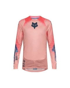 BLUZA MOTOCYKLOWA FOX FLEXAIR VISION LE PEACH L