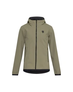 BLUZA ROWEROWA Z KAPTUREM FOX RANGER FIRE ADOBE XL