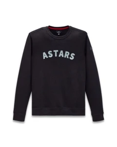 Bluza SPEAK CREW Męski ALPINESTARS kolor czarny, rozmiar XL