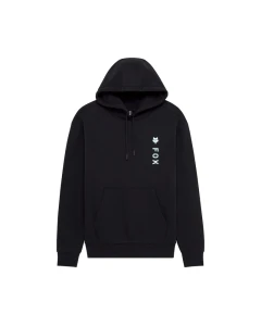 BLUZA Z KAPTUREM FOX LADY WINNERS CIRCLE FLEECE PO BLACK S