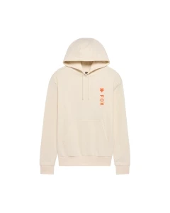 BLUZA Z KAPTUREM FOX LADY WINNERS CIRCLE FLEECE PO OFF WHITE L