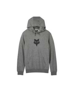 BLUZA Z KAPTUREM JUNIOR FOX LEGACY HEATHER GRAPHITE YS