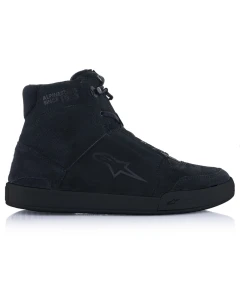 BUTY ALPINESTARS CHROME BLACK/BLACK 11