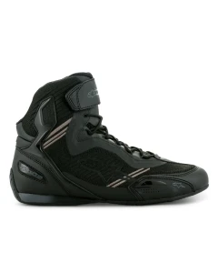 BUTY ALPINESTARS FASTER-3 RIDEKNIT BLACK/BLACK 8.5