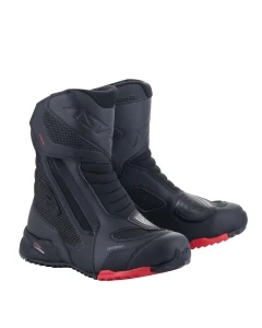 BUTY ALPINESTARS RT-7 DRYSTAR BLACK/RED 41