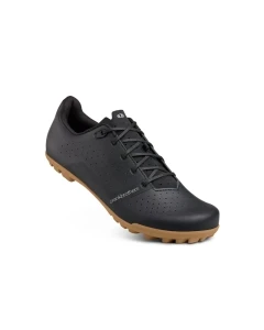 BUTY CRANKBROTHERS CANDY GRAVEL/XC LACE BLACK/BLACK - GUM OUTSOLE 5 (37 EU)