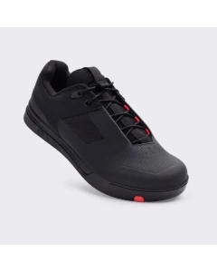 BUTY CRANKBROTHERS MALLET LACE BLACK/RED - BLACK OUTSOLE 13 (47 EU)