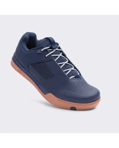 BUTY CRANKBROTHERS MALLET LACE NAVY/SILVER - GUM OUTSOLE 10 (43.5 EU)