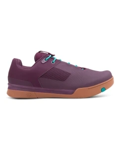 BUTY CRANKBROTHERS MALLET LACE PURPLE/TEAL BLUE - GUM OUTSOLE 10.5 (44 EU)