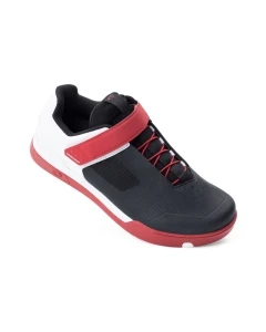 BUTY CRANKBROTHERS MALLET SPEEDLACE RED/BLACK/WHITE - RED OUTSOLE 11.5 (45 EU)