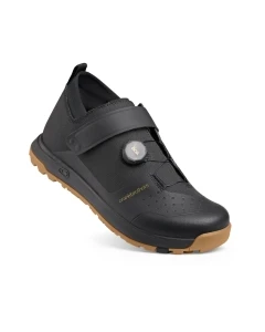 BUTY CRANKBROTHERS MALLET TRAIL BOA BLACK/GOLD - GUM OUTSOLE 10 (43.5 EU)