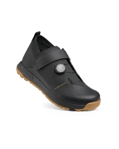 BUTY CRANKBROTHERS MALLET TRAIL BOA BLACK/GOLD - GUM OUTSOLE 8 (41 EU)