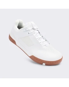 BUTY CRANKBROTHERS STAMP LACE WHITE/WHITE - GUM OUTSOLE 11.5 (45 EU)