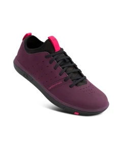 BUTY CRANKBROTHERS STAMP STREET LACE PURPLE/PINK - GUM OUTSOLE 5 (37 EU)