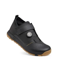BUTY CRANKBROTHERS STAMP TRAIL BOA BLACK/GOLD - GUM OUTSOLE 10 (43.5 EU)
