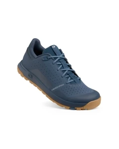 BUTY CRANKBROTHERS STAMP TRAIL LACE BLUE/DARK BLUE - GUM OUTSOLE 6 (38 EU)