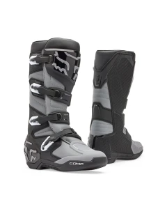 BUTY FOX COMP CORE BLACK/GREY 12 (WKŁADKA 286MM)
