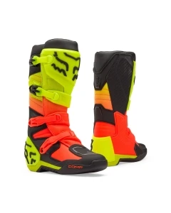 BUTY FOX COMP ORANGE/YELLOW 10.5 (WKŁADKA 283MM)