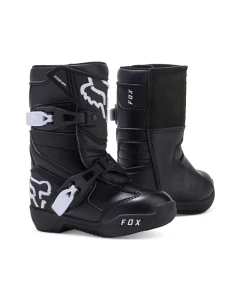 BUTY FOX JUNIOR COMP BLACK Y10 (WKŁADKA 165MM)