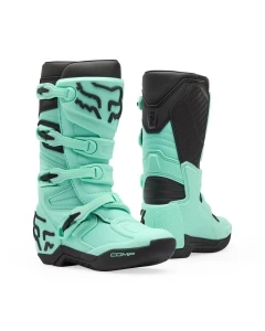 BUTY FOX JUNIOR COMP TEAL Y5 (WKŁADKA 225MM)