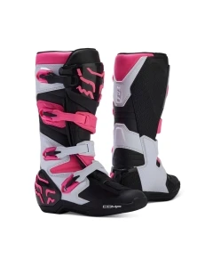 BUTY FOX LADY COMP BLACK/PINK 11 (WKŁADKA 290MM)