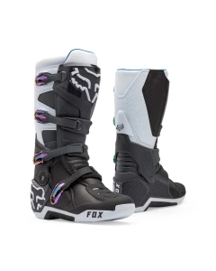 BUTY FOX MOTION BLACK/GREY/WHITE 9 (WKŁADKA 260MM)