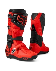 BUTY FOX MOTION FLUO RED 12 (WKŁADKA 286MM)