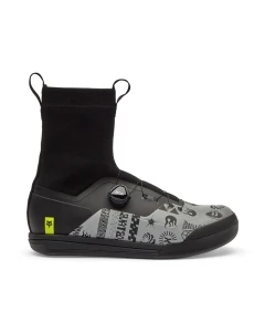 BUTY FOX UNION ALL WEATHER FLAT LUNAR SE BLACK 44.5