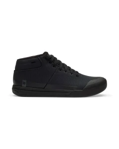 BUTY FOX UNION CANVAS MID BLACK 44