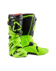BUTY LEATT 5.5 FLEXLOCK LIME GREEN US10/UK9/EU44.5/CM29