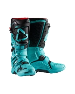 BUTY LEATT 5.5 FLEXLOCK TEAL US9/UK8/EU43/CM27.5