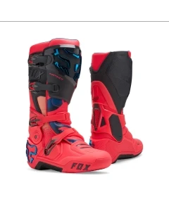 BUTY MOTOCYKLOWE FOX INSTINCT VISION LE NEON PINK 11