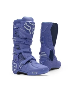BUTY MOTOCYKLOWE FOX MOTION DIFFUSE SE PURPLE DOVE 12