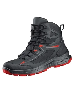 BUTY MOTOCYKLOWE HELD MONTARO BLACK RED 43