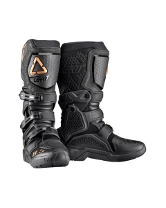 BUTY MOTOCYKLOWE LEATT ADV HYDRADRI 8.5 BLACK BRONZE US9
