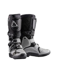 BUTY MOTOCYKLOWE LEATT ADV HYDRADRI 8.5 BLACK GREY US10