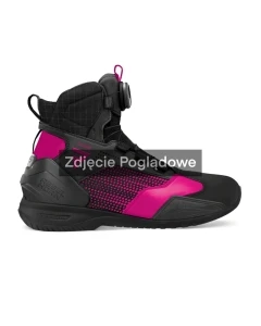 BUTY MOTOCYKLOWE REBELHORN CORE BLACK PINK 40