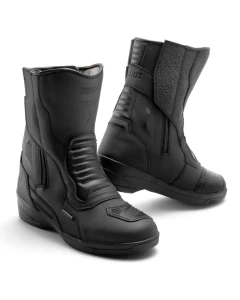 BUTY MOTOCYKLOWE REBELHORN SCOUT HIGH HEEL MATT BLACK 36