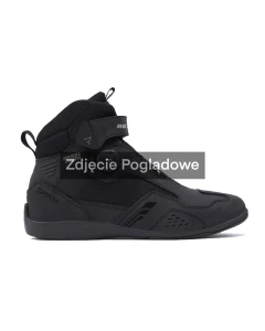 BUTY MOTOCYKLOWE REBELHORN SPARK 3 BLACK 36