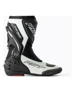 BUTY MOTOCYKLOWE RST TRACTECH EVO D3O SPORT BLACK WHITE 41
