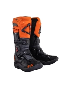 BUTY OFFROADOWE LEATT MOTO 3.5 ORANGE US13