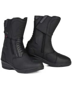 BUTY OZONE RAPID LADY HIGH HEEL MATT BLACK 37